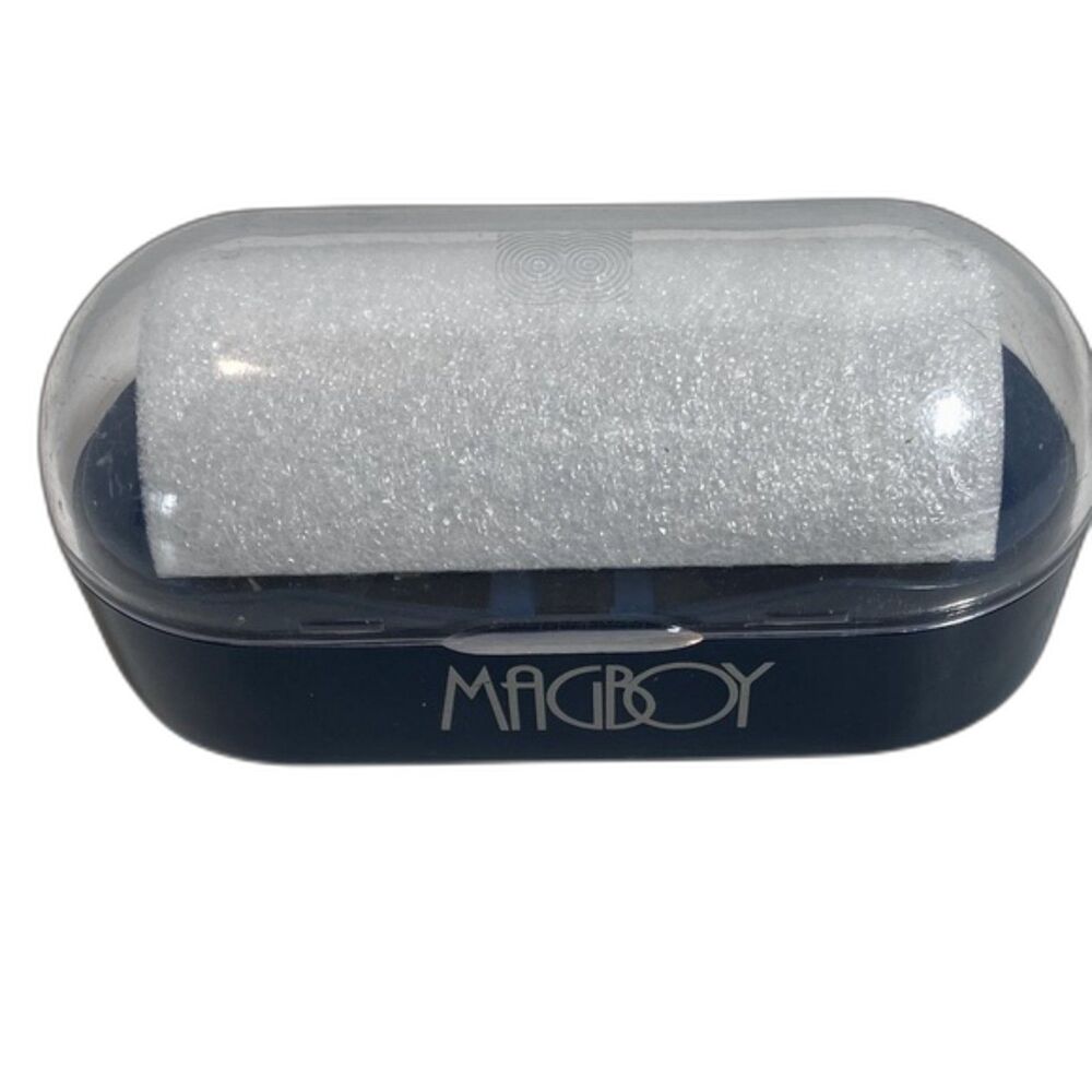 NIHON Japan Magboy Magnetic Massage Balls Pain Relief Therapy Preowned